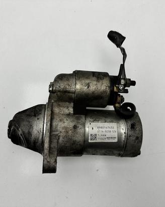 MOTORINO D' AVVIAMENTO OPEL Astra J 2° Serie 1.7