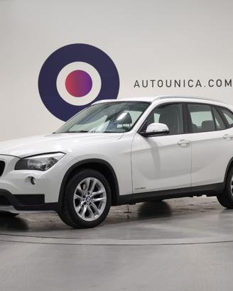 BMW X1 SDRIVE 16D AUTOMATICA NEOPATENTATI