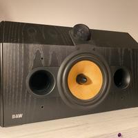 B&W CDM NT diffusore centrale per HT