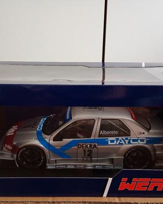 Alfa Romeo 155 V6 TI 1995  Werk 83 :scala 1:18