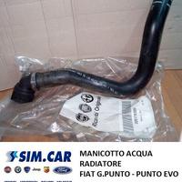 Manicotto Acqua Fiat G.Punto Punto Evo