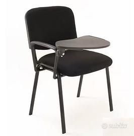 30 sedie sala riunione con ribaltina