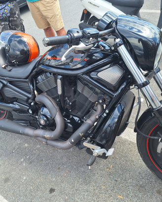 V rod