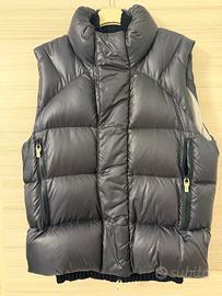 Piumino smanicato Moncler