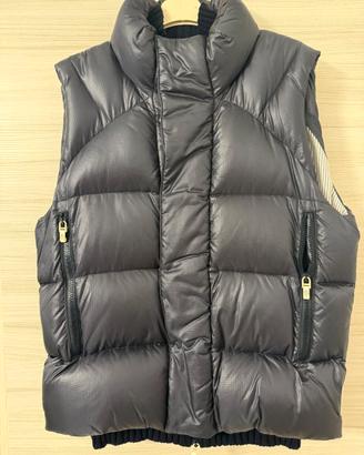 Piumino smanicato Moncler