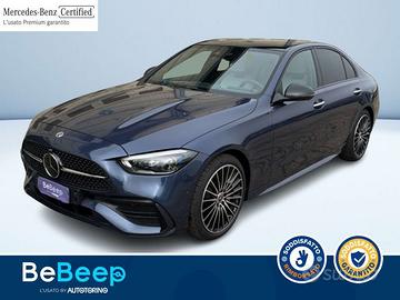 Mercedes-Benz Classe C C 220 D MHEV AMG LINE ...