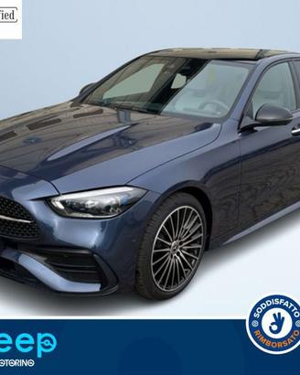 Mercedes-Benz Classe C C 220 D MHEV AMG LINE ...