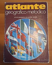 Atlante geografico metodico (1974)