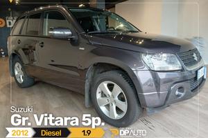 Suzuki Grand Vitara 5 Porte Grand Vitara 1.9 ddis