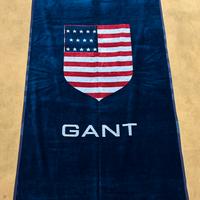 Telo mare Gant con logo