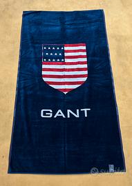 Telo mare Gant con logo