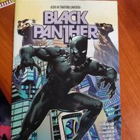 fumetto black panther EDIZIONE LIMITATA