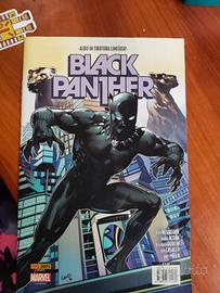 fumetto black panther EDIZIONE LIMITATA
