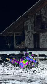 Motoslitta Skidoo 800 etec