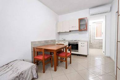 Appartamento di 39 m² con 1 locale e posto auto a 