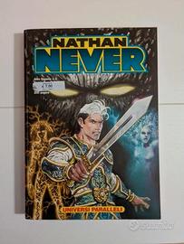 Nathan Never albo gigante 9 - Universi Paralleli