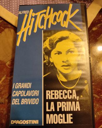 VHS, cassette video 