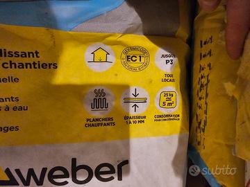 autolivellante pavimenti 