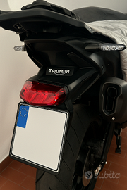 Per Triumph Tiger 900 - Cover posteriore
