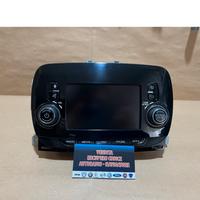 Autoradio Uconnect Fiat 500
