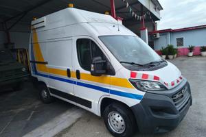 fiat ducato 2.3 viabilita' autostrada