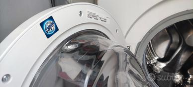 lavatrice Bosch serie 4, programma breve