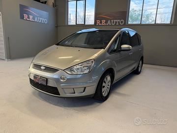 Ford S-Max 2.0 TDCi 140CV Titanium DPF