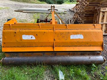 Trincia forestale Tortella 2,40 mt