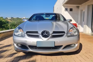 SLK 200 KOMPRESSOR R171 SPORT ANNO 2008