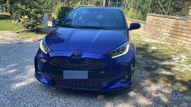 Toyota Yaris 130cv 1.5cc - Allestimento GR