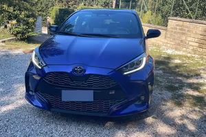 Toyota Yaris 130cv 1.5cc - Allestimento GR