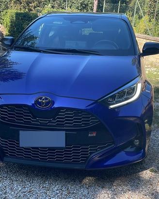 Toyota Yaris 130cv 1.5cc - Allestimento GR