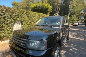 Range Rover Sport SE 2007 Automatico Pelle