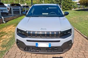 JEEP AVENGER LONGITUDE