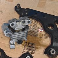 kit bracetti + supporto motore Giulietta 1.6 120 c