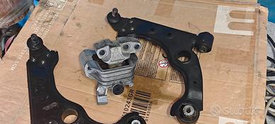 kit bracetti + supporto motore Giulietta 1.6 120 c