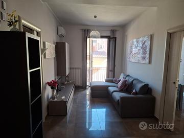 Tra Lungomare e Piazza Pitagora