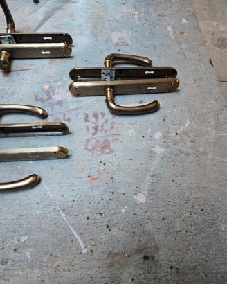 maniglie porte interne