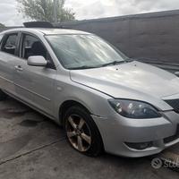 Ricambi Mazda 3 1.6 Diesel 2005