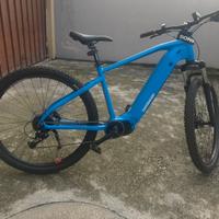Bici elettrico Lombardo
