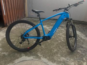 Bici elettrico Lombardo