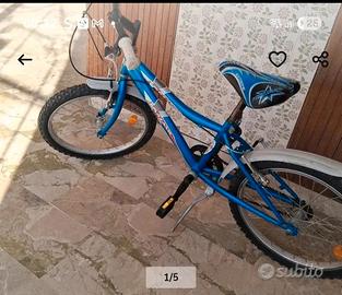 bici 20"