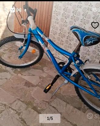 bici 20"