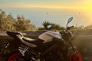 Yamaha Mt-125 ABS