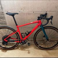 Bici gravel Urs Bmc taglia M