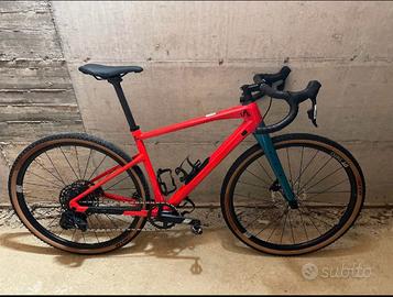 Bici gravel Urs Bmc taglia M