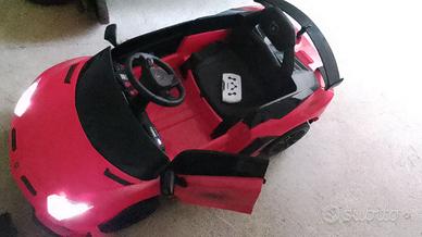 Lamborghini aventador