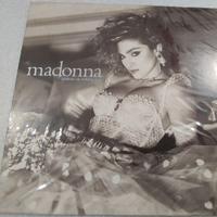 Vinile 33 giri Madonna , Come una vergine.
