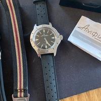 Vostok Amphibia 120512 automatico