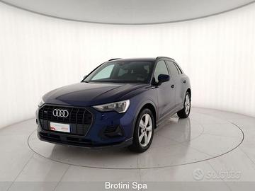 Audi Q3 35 TDI quattro S tronic Business Advanced